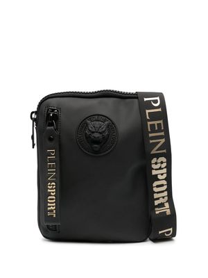 Plein Sport Boston cross body bag - Black