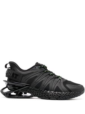 Plein Sport Chrome Tiger Gen.X sneakers - Black