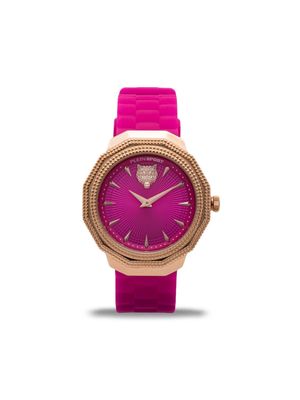 Plein Sport Dinasty 37mm - Pink