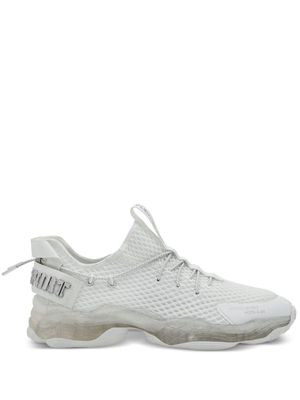 Plein Sport Hyper Sport mesh sneakers - White