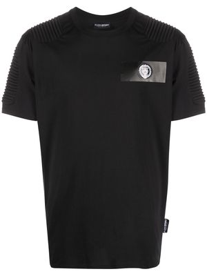 Plein Sport round neck T-shirt - Black