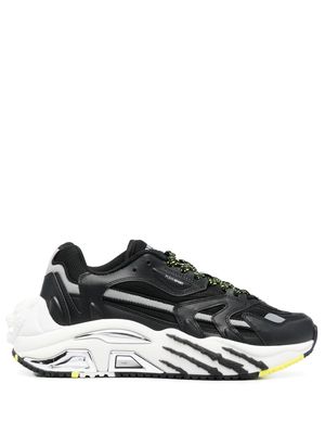 Plein Sport Runner low-top sneakers - Black