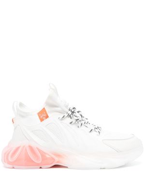 Plein Sport The Flame Gen.X.02 Tiger sneakers - White