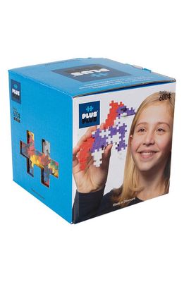 Plus-Plus USA 600-Piece Basic Playset in Blue