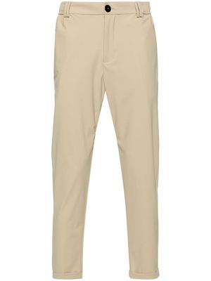 PMD Adam drawstring trousers - Neutrals