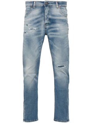 PMD Barret slim-leg jeans - Blue