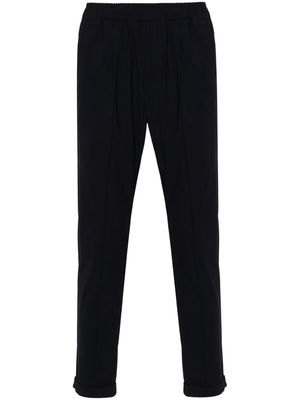 PMD Berry drawstring trousers - Blue