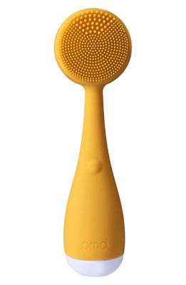 PMD Clean Mini Yellow Facial Cleansing Device