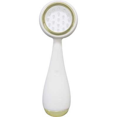 PMD Clean Redvolution Cleansing & Red Light Therapy Device in Cream 