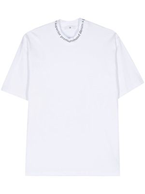 PMD Corfu cotton T-shirt - White