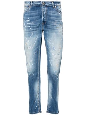 PMD Gerard low-rise skinny jeans - Blue