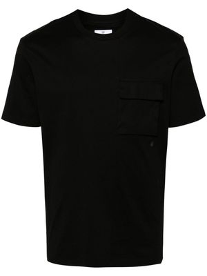 PMD Geri cotton T-shirt - Black