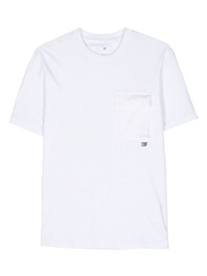 PMD Geri cotton T-shirt - White