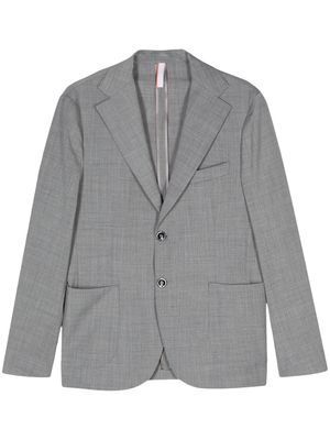 PMD Louis single-breasted blazer - Grey