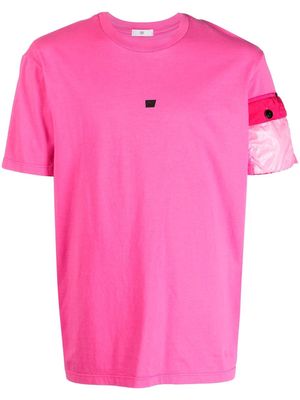 PMD pocket sleeve t-shirt - Pink