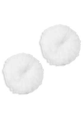 PMD Silverscrub Silver-Infused Loofah Replacements