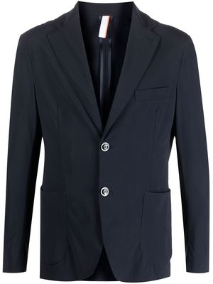 PMD single breasted suit jacket - Blue