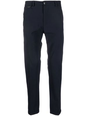 PMD tailored-cut trousers - Blue