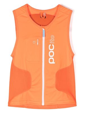 POC Kids Pocito protector vest - Orange