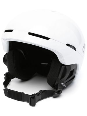 POC Obex Mips logo-print helmet - White