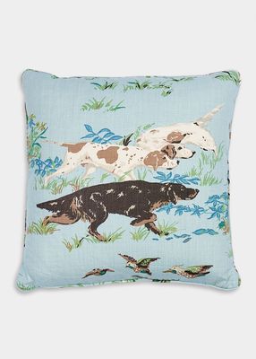 Pointers 22" Pillow