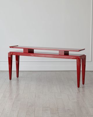 Poise Console Table
