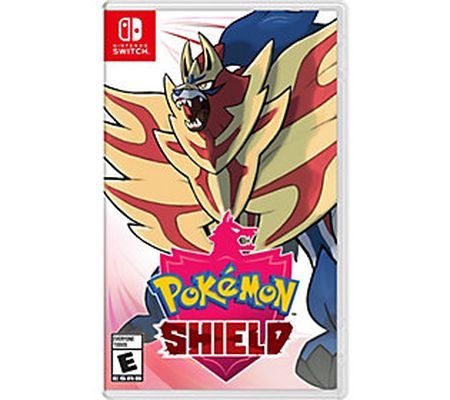 Pokemon Shield Game for Nintendo Switch