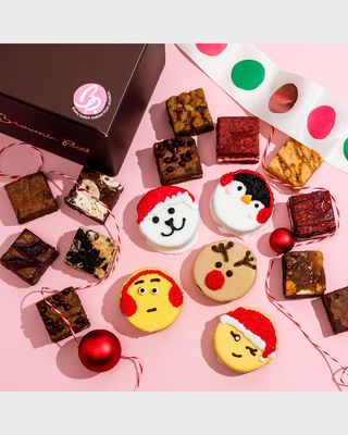 Polar Pals Brownies Gift Box