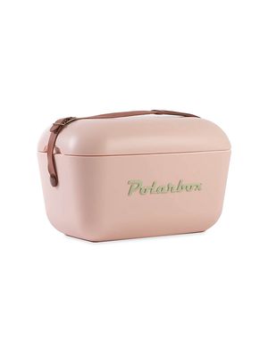 Polarbox Portable Cooler - Pink Olive Green - Pink Olive Green