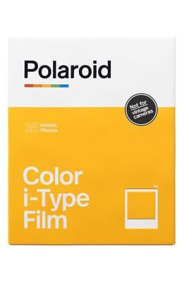 Polaroid Originals 2-Pack 600 Color i-Type Film in None