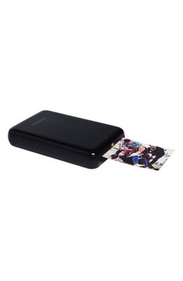 Polaroid ZIP Instant Mobile Photo Printer in Black