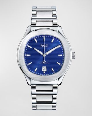 Polo 42mm Stainless Steel Automatic Watch