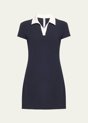 Polo Airweight Dress