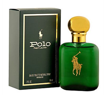 Polo Men by Ralph Lauren- Eau de Toilette Spray 2 oz