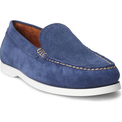 POLO Merton Venetian Loafer in Newport Navy 