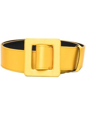 Polo Ralph Lauren 45mm colour-block belt - Yellow
