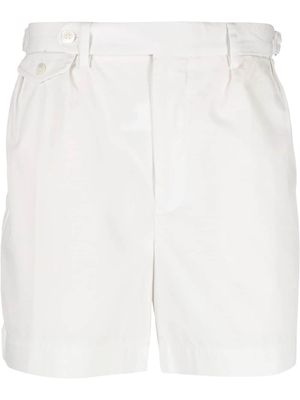Polo Ralph Lauren above-knee tennis shorts - White