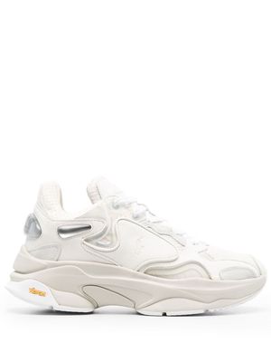 Polo Ralph Lauren Anika Logo Tech low-top sneakers - White