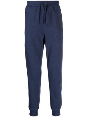 Polo Ralph Lauren Athletic drawstring track pants - Blue