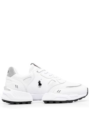 Polo Ralph Lauren athletic shoe sneakers - White