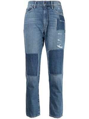 Polo Ralph Lauren Avery Boyfriend jeans - Blue