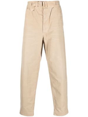 Polo Ralph Lauren Aviator tapered trousers - Neutrals