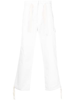 Polo Ralph Lauren Beachcomber cargo pants - White