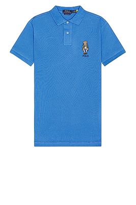 Polo Ralph Lauren Bears Polo in Blue