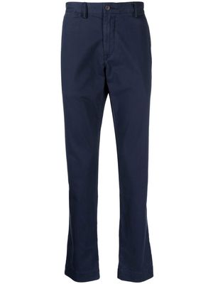 Polo Ralph Lauren Bedford tailored-cut trousers - Blue