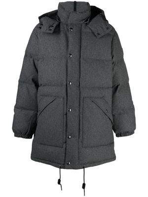Polo Ralph Lauren Boulder padded hooded coat - Grey