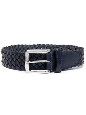Polo Ralph Lauren braided-band belt - Blue