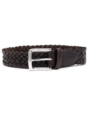 Polo Ralph Lauren braided-band belt - Brown