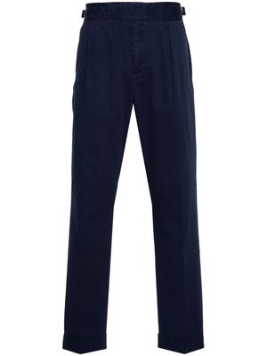 Polo Ralph Lauren buckle-fastening trousers - Blue