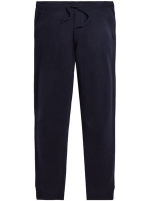 Polo Ralph Lauren cashmere track pants - Blue